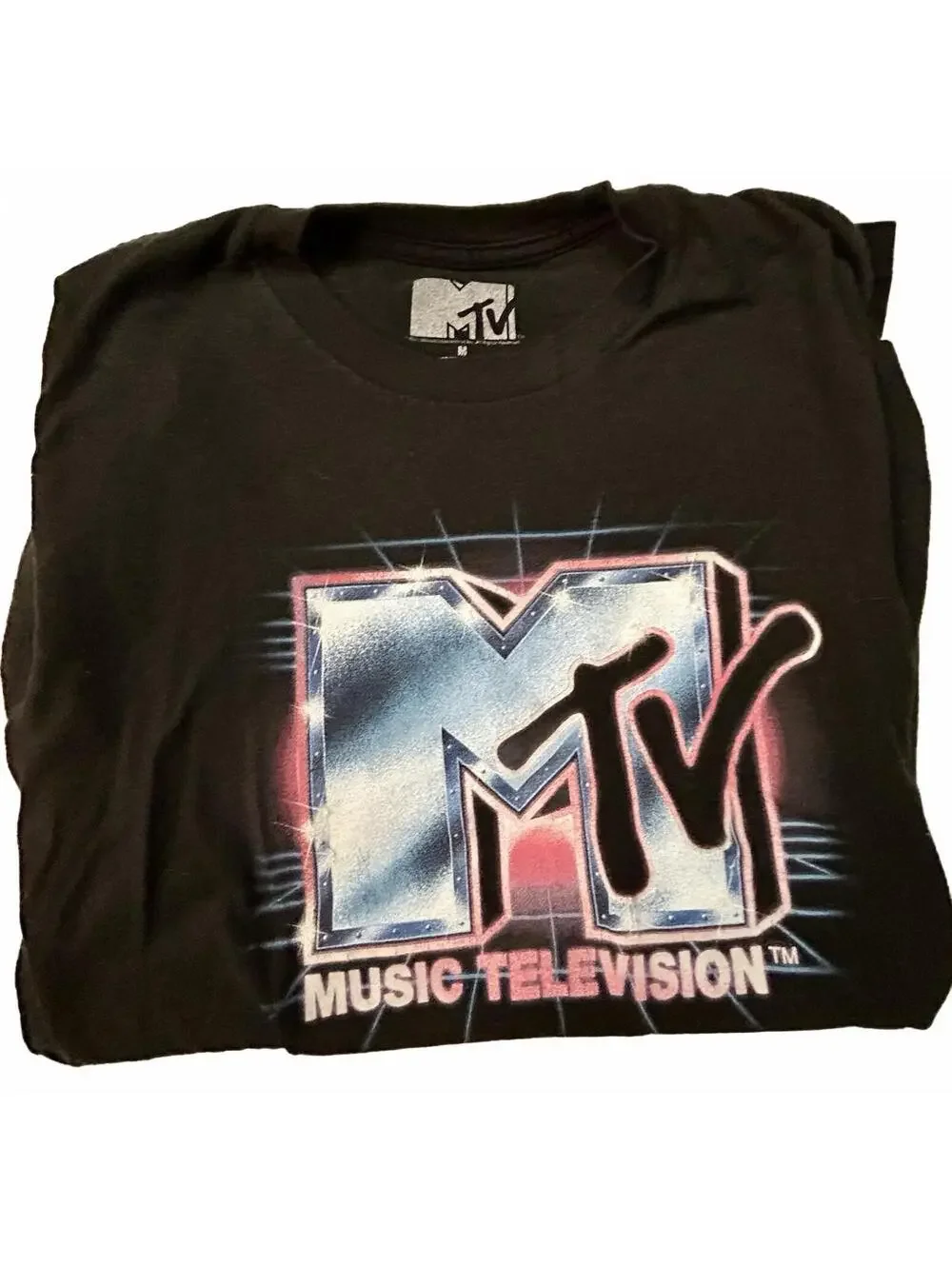 MTV classic black